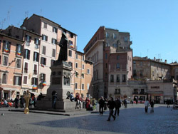 Campo de' fiori