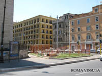 Via di Santa Bibiana