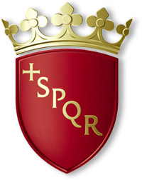 Stemma di Roma