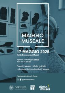 Maggio Museale a Roma