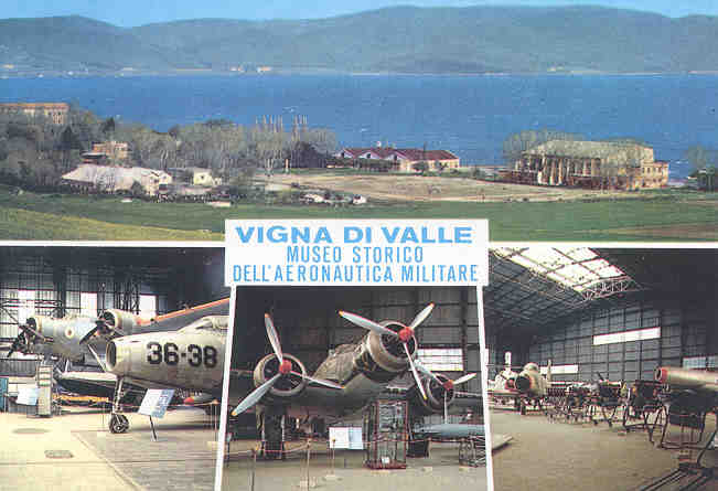 Vigna di Valle